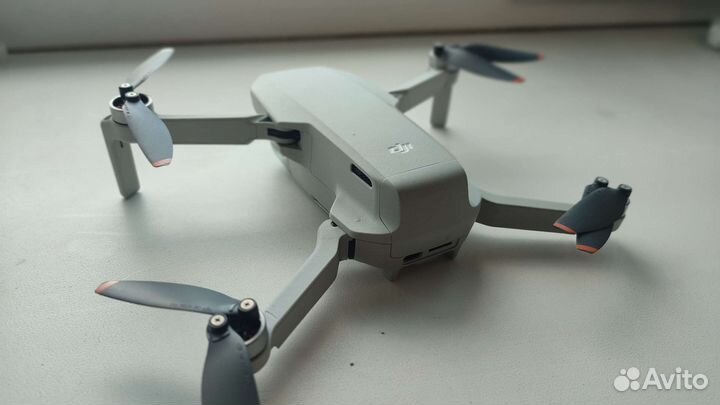 Квадрокоптер dji mavic mini 2 fly more combo