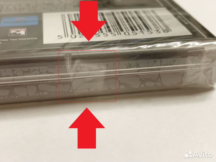 Grand Theft Auto III GTA 3 лицензия Англия DVD-box