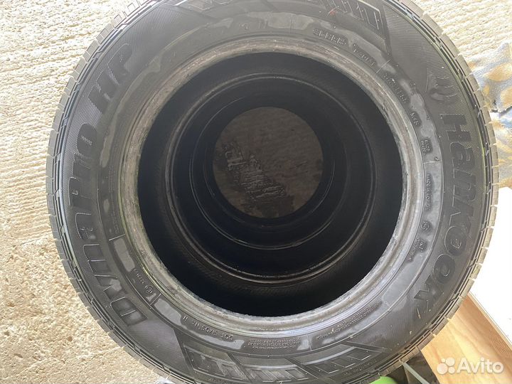 Goodyear Wrangler HP 245/65 R17