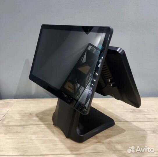 Сенсорные моноблоки для общепита