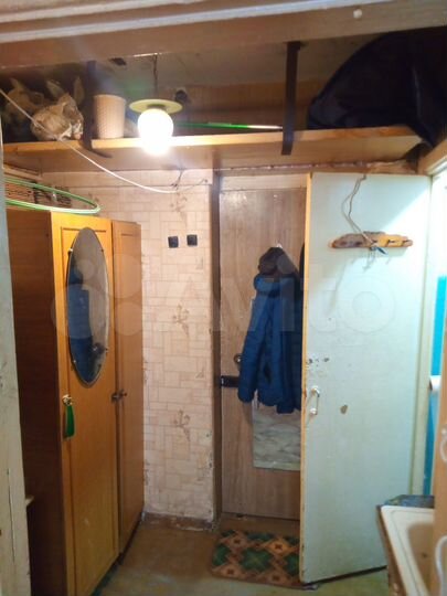 1-к. квартира, 19 м², 2/5 эт.