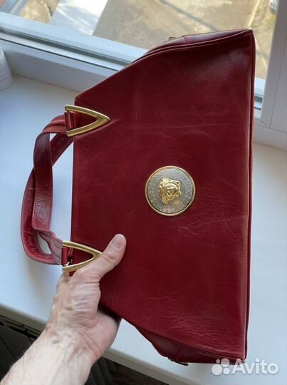 Сумка женская кожаная