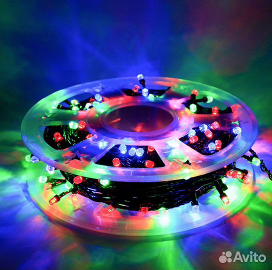 Гирлянды оптом. Гирлянда Лента оптом