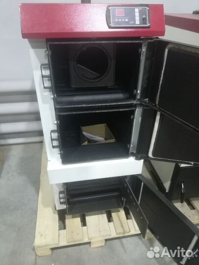 Твердотопливный котел Победа пу-20