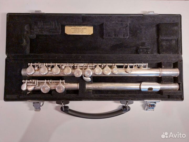 Флейта yamaha 221 Япония