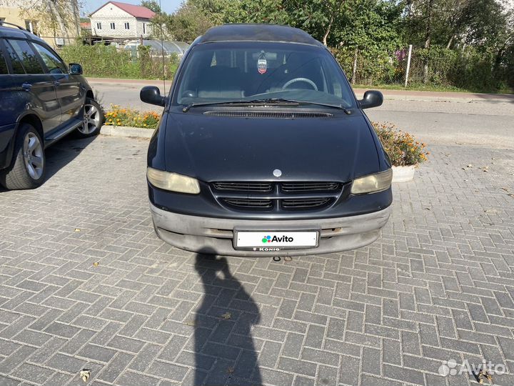 Dodge Ram Van 5.2 МТ, 2000, 380 000 км