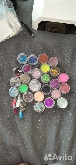 Набор для маникюра