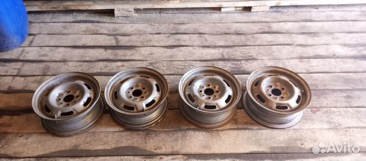 Диски r 14 granta