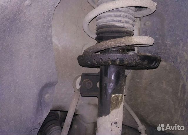 Ремонт амортизаторов и стоек в Москве в Москве | Услуги | Авито