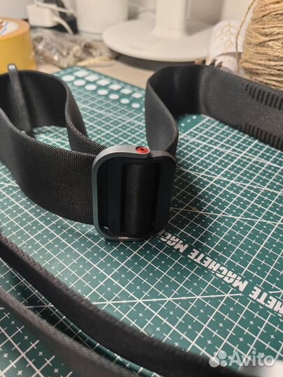 Ремень Peak Design Camera Strap Slide V3.0 Black