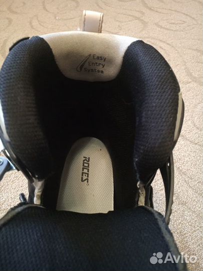 Ролики Roces Supreme Fit