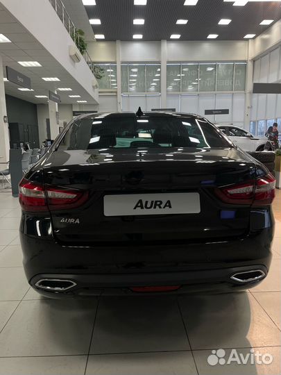 ВАЗ Aura 1.8 CVT, 2024