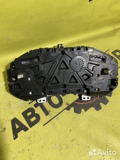 Щиток приборов Киа Рио 4. (FB) 1.6 АКПП