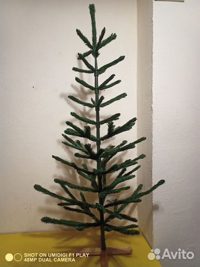 Ель искуственная разборная
