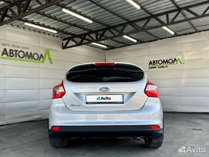 Ford Focus 1.6 МТ, 2011, 145 080 км