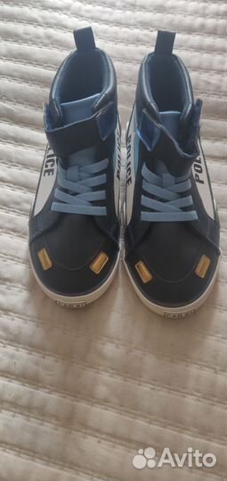 Кеды детские