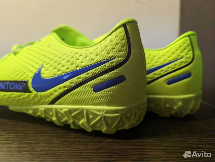 Сороконожки Nike Phantom 41-45