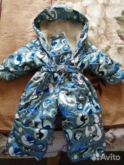 Комбинезон