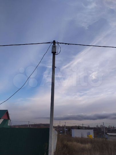 Участок 6,3 сот. (ИЖС)