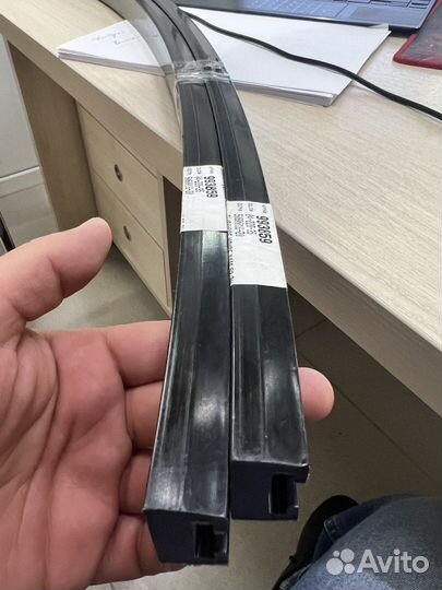 Склизы для снегохода Yamaha VK 540