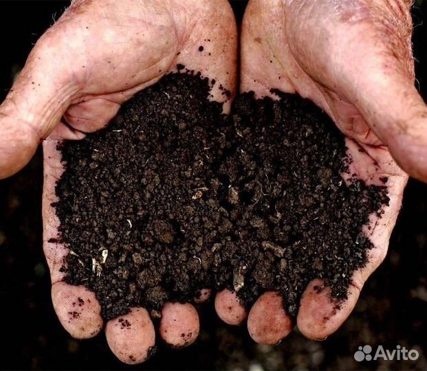 Чернозём в мешках (Рязанский)