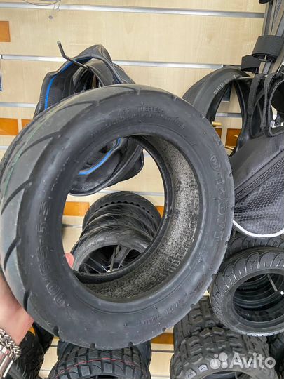 Покрышка 90/65-6,5 tuovt бескамерная