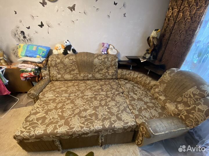 Диван угловой