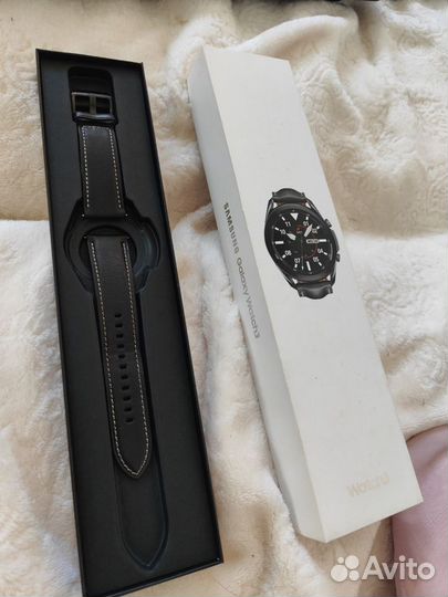 Samsung galaxy watch 3 classic 45 mm