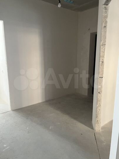 2-к. квартира, 53 м², 3/18 эт.