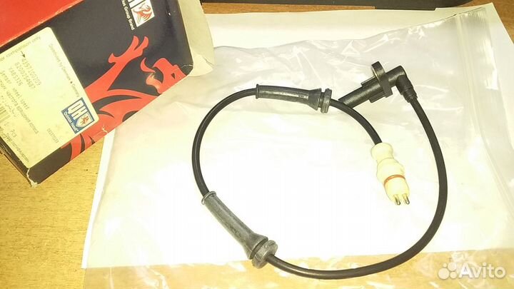 Renault Logan Датчик ABS задний левый Новый