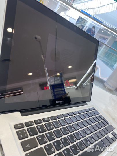 Apple MacBook Pro 2011