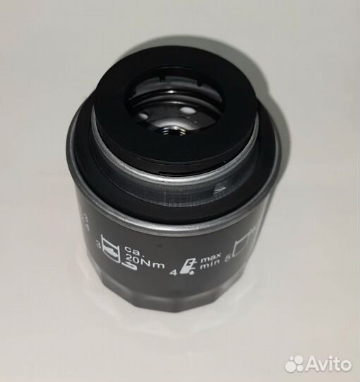 Фильтр масляный 1.4л VW / Audi / Skoda Mahle