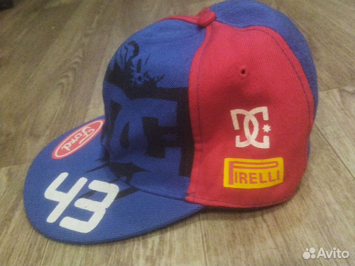 Кепка Dc