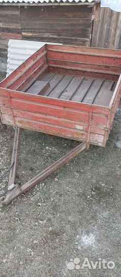 Прицеп легковой бу с документами