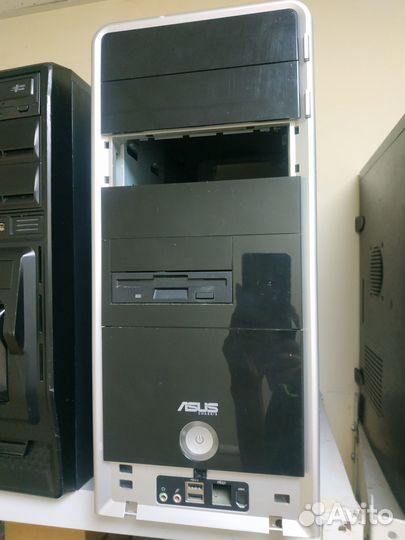 Корпус mini midi ATX для компьютера