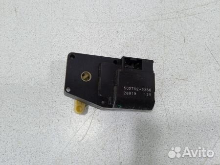 Моторчик заслонки печки