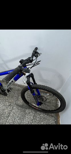 Велосипед jamis durango