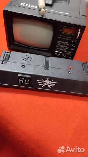 Теле радио приёмник Kilei