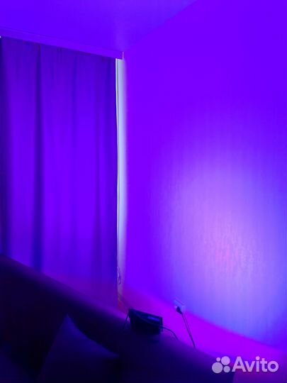 Кольцевая лампа 45 см со штативом