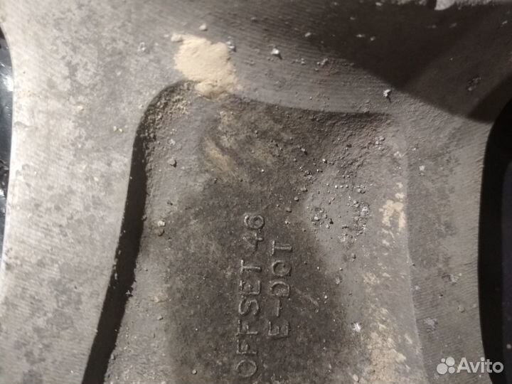 Колеса в сборе 195/55r15 на хендай