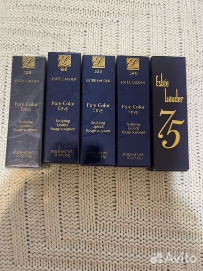 Помада от Estee Lauder