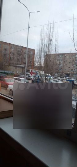 2-к. квартира, 54 м², 1/5 эт.