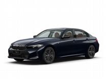 Новый BMW 3 серия 2.0 AT, 2024, цена от 6 590 000 руб.