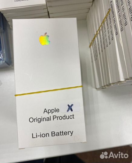 Аккумулятор айфон/iPhone, батарея айфон оригинал