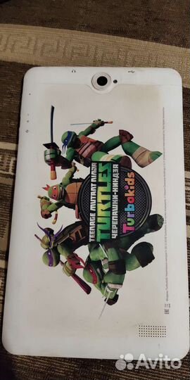 Планшет Turbokids