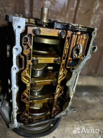 Двигатель на mazda cx 7