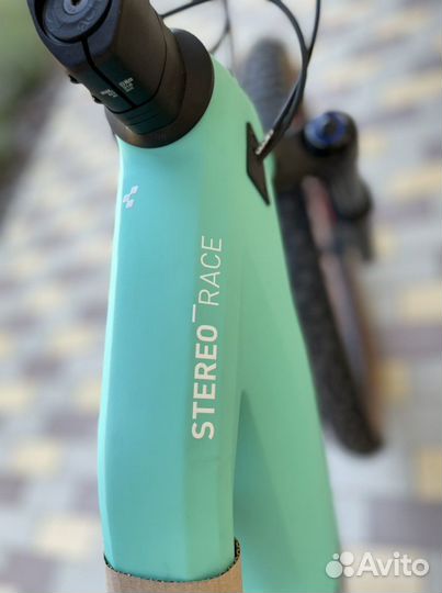 В наличии Cube Stereo Hybrid 140 HPC Race 625