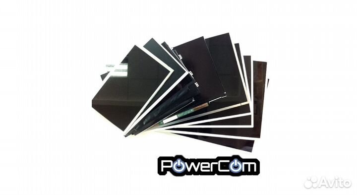 Новые и б/у матрицы для ноутбуков