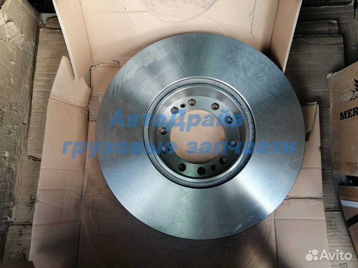 Диск тормозной Renault Magnum Premium MBR5056