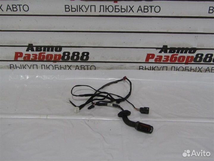 Проводка задней левой двери Kia Rio G4FG 2019